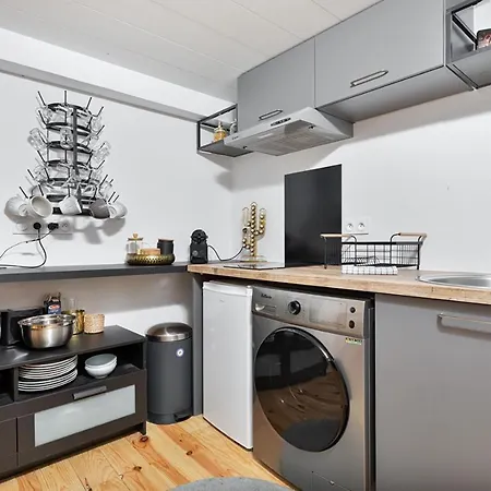 Loft, Briques Roses Et Authentiquement Toulousain Apartment *
